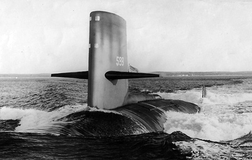 АПЛ на дне морском: крупнейшие катастрофы подводных лодок